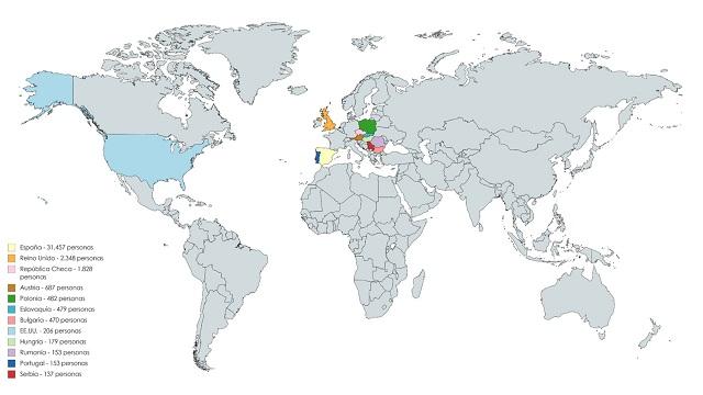 Business and Geographic Areas