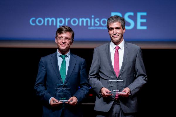 El Ayuntamiento de Madrid y FCC Medio Ambiente premiados por su proyecto de reconocimiento visual de residuos fuera de contenedores mediante Inteligencia Artificial