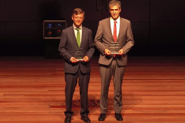 Madrid City Council and FCC Medio Ambiente awarded for their project using artificial intelligence for visual recognition of waste outside containers