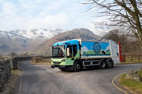 FCC enviro alcanza un acuerdo para la compra de Cumbria Waste Group en el Reino Unido