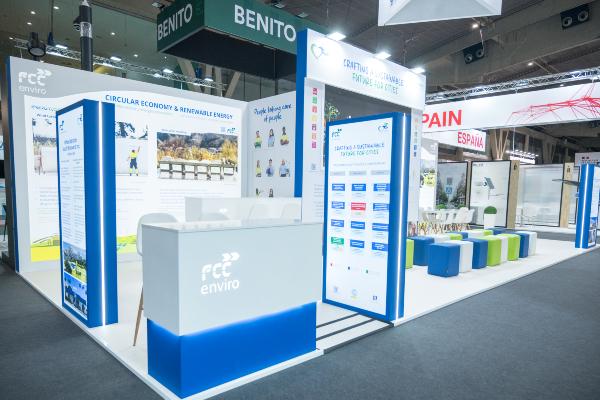 FCC enviro en el Smart City Expo World Congress 2025: Crafting a Sustainable Future for Cities