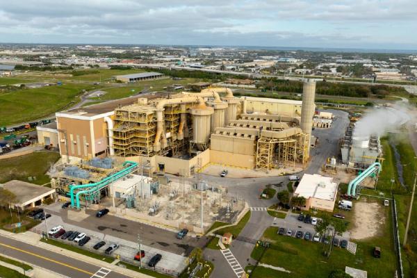 FCC enviro awarded contract for the Pinellas County’s Waste-to-Energy facility (Florida, US)
