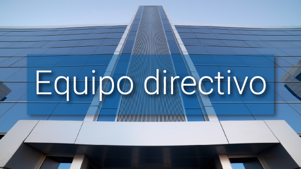 Equipo directivo