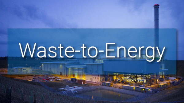 Waste to Energy