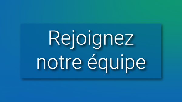 Contactez-nous