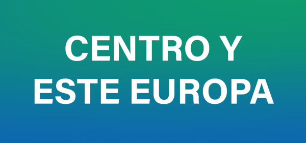 Plataforme Centro y Este Europa