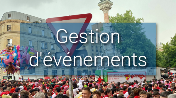 Gestion d'événements