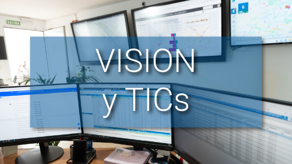 VISION y TICs