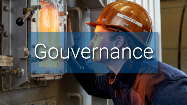 Gouvernance