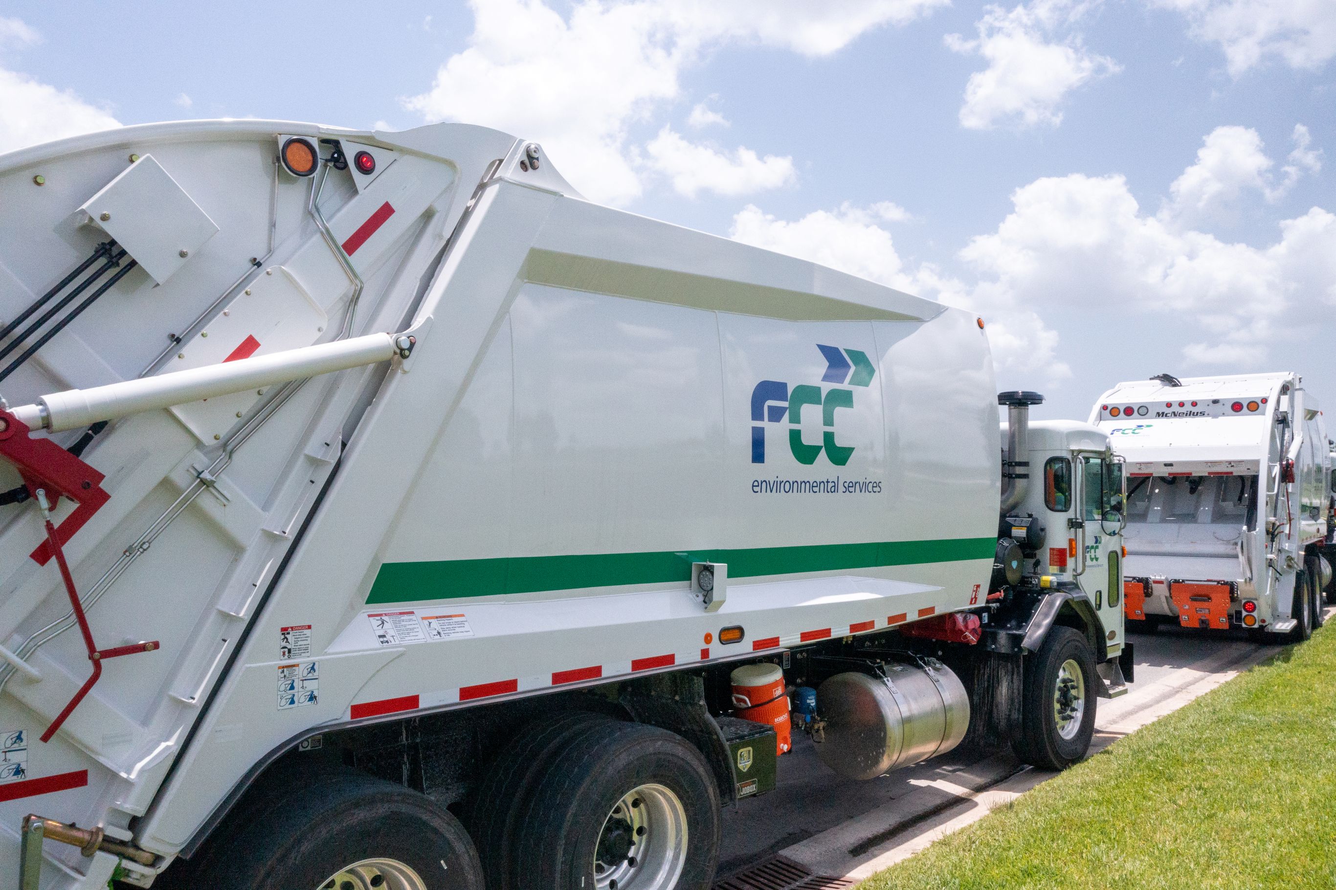 New Smyrna Beach FCC Environmental Services